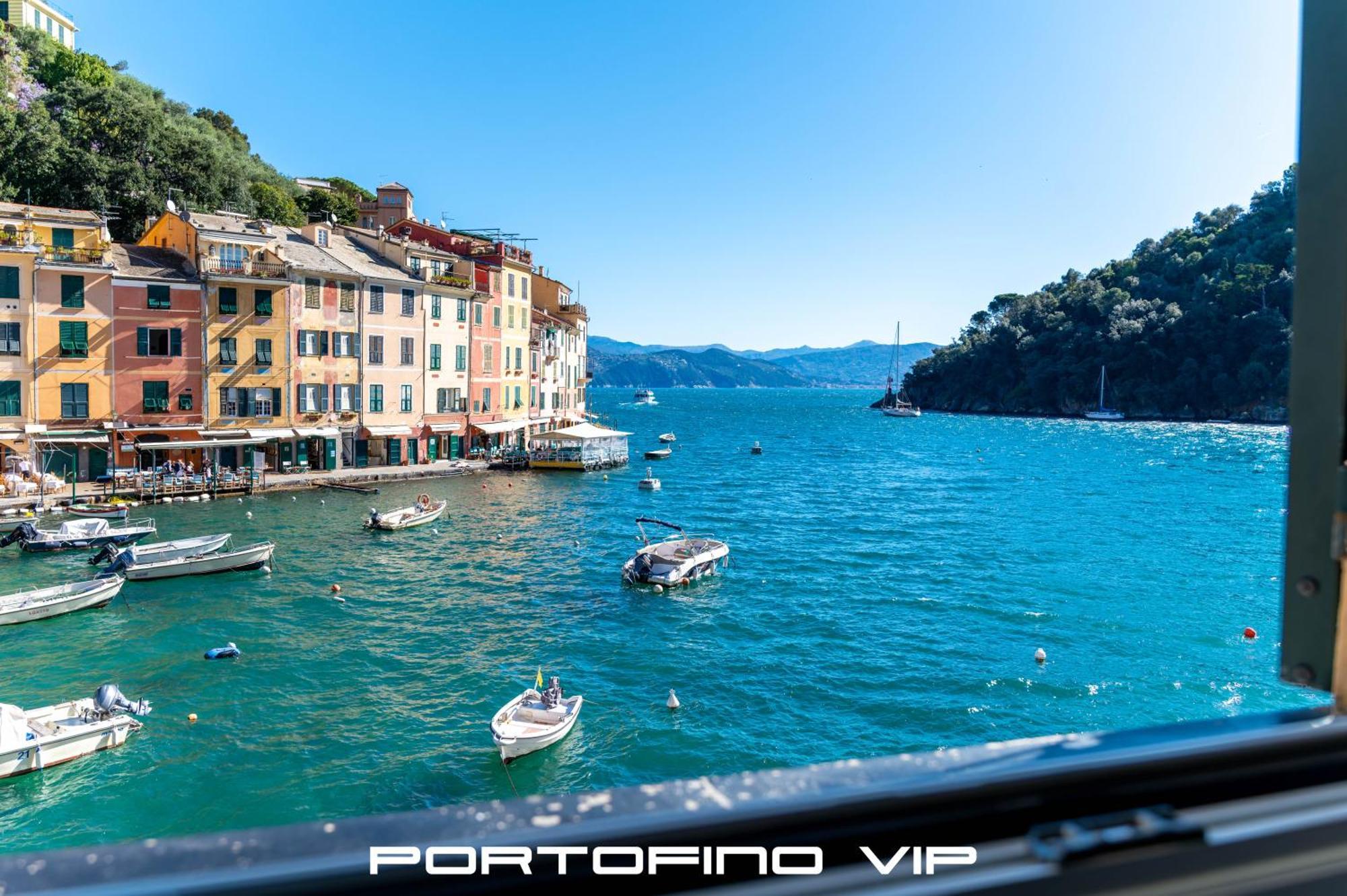 Angolo Di Mare By Portofinovip Exteriör bild