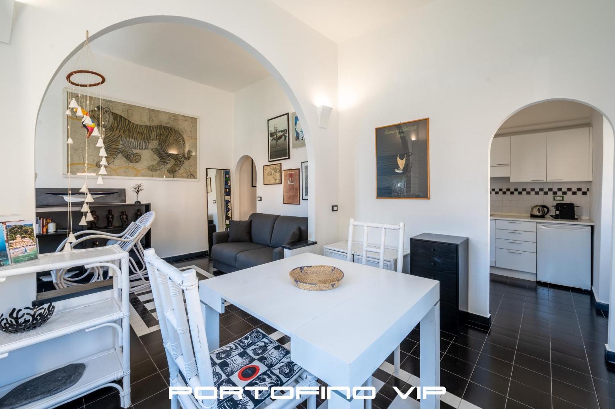 Angolo Di Mare By Portofinovip Exteriör bild