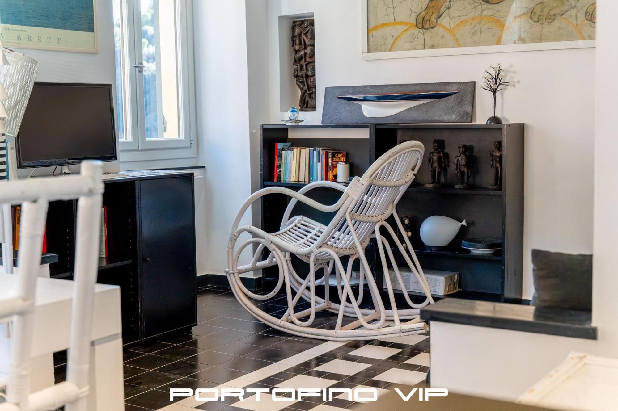 Angolo Di Mare By Portofinovip Exteriör bild
