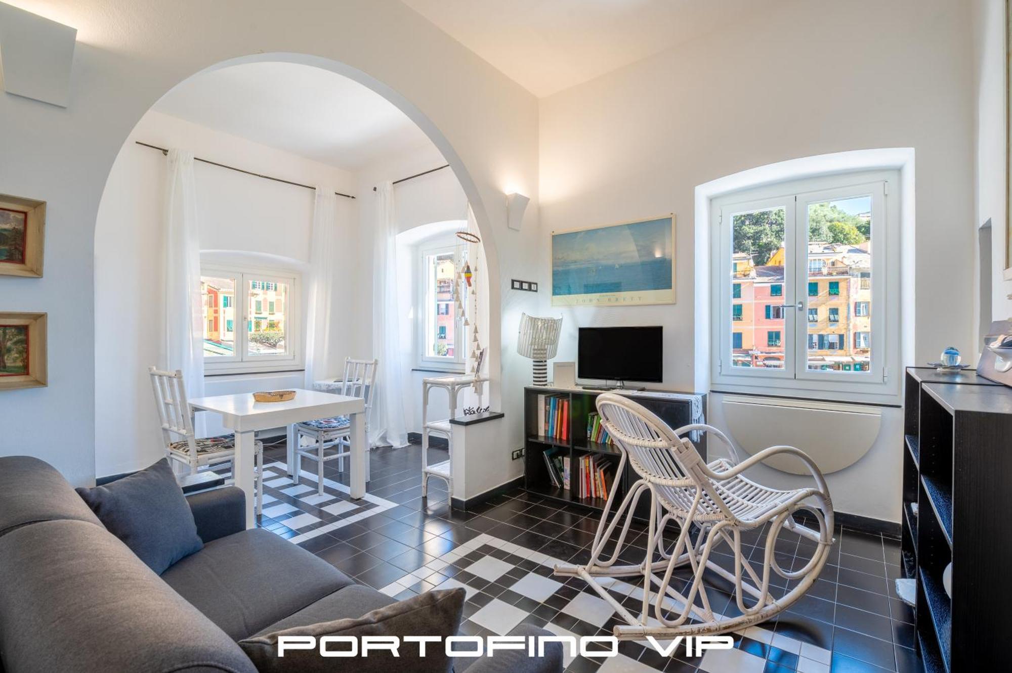 Angolo Di Mare By Portofinovip Exteriör bild
