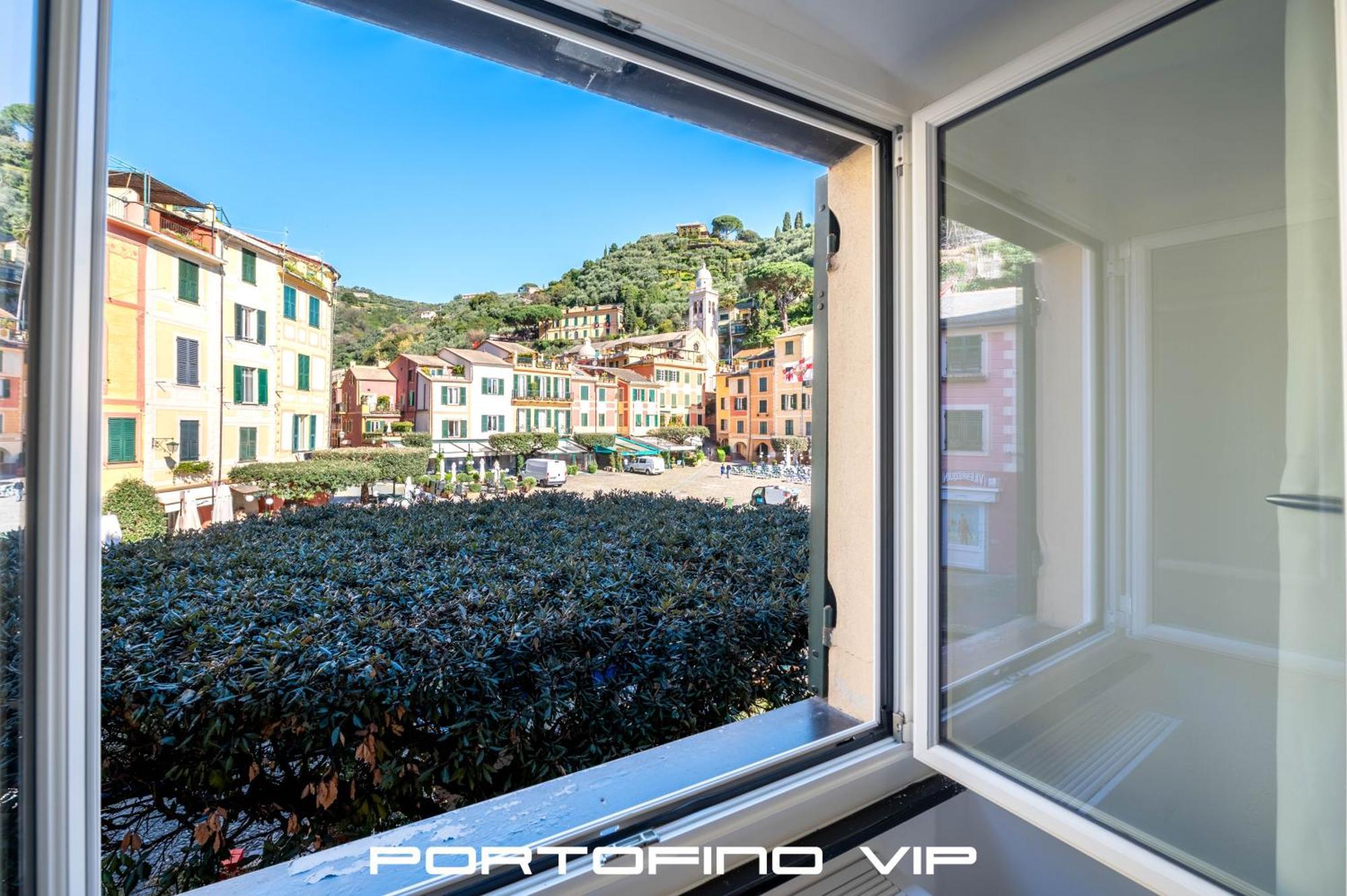 Angolo Di Mare By Portofinovip Exteriör bild