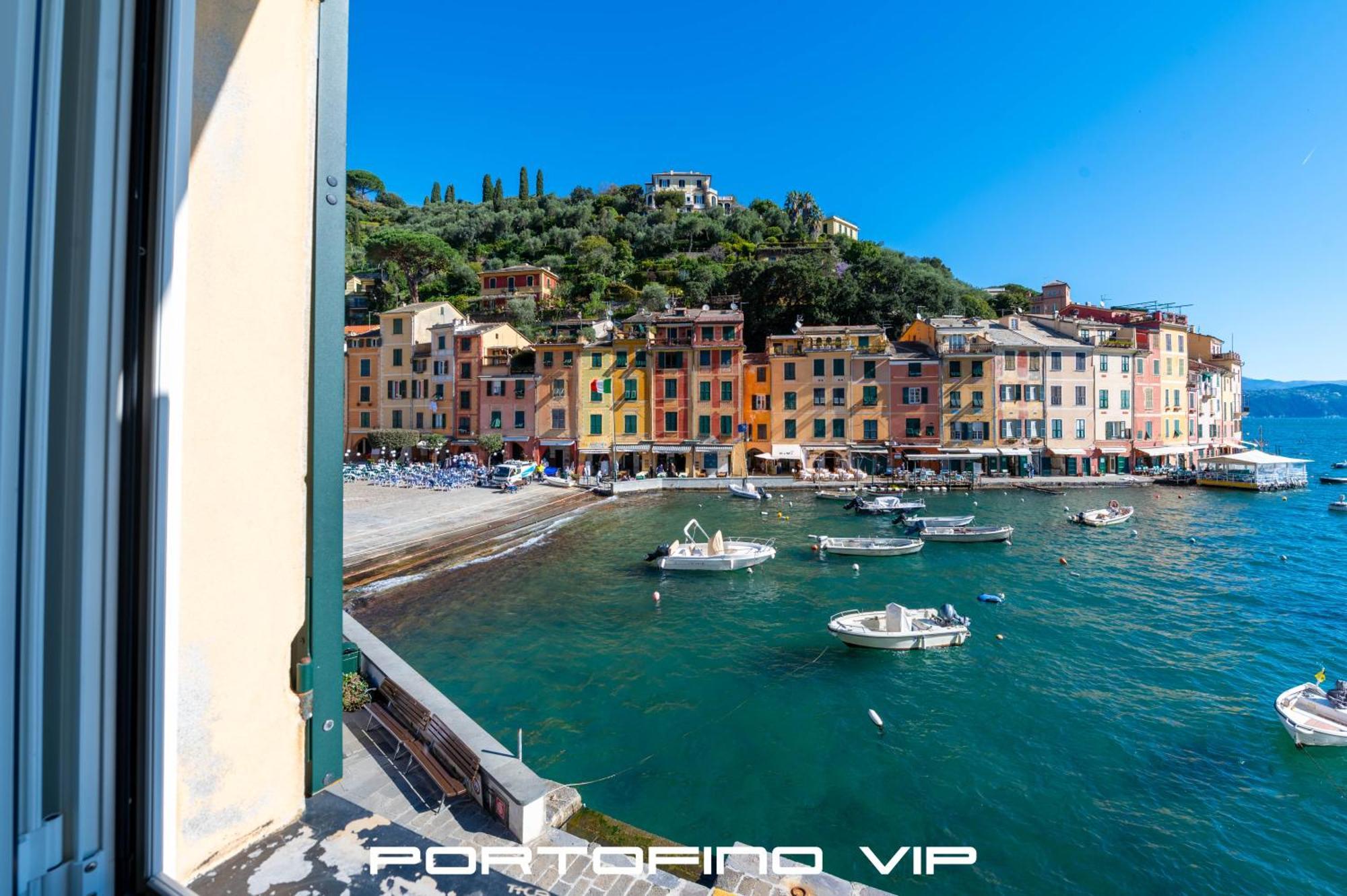 Angolo Di Mare By Portofinovip Exteriör bild