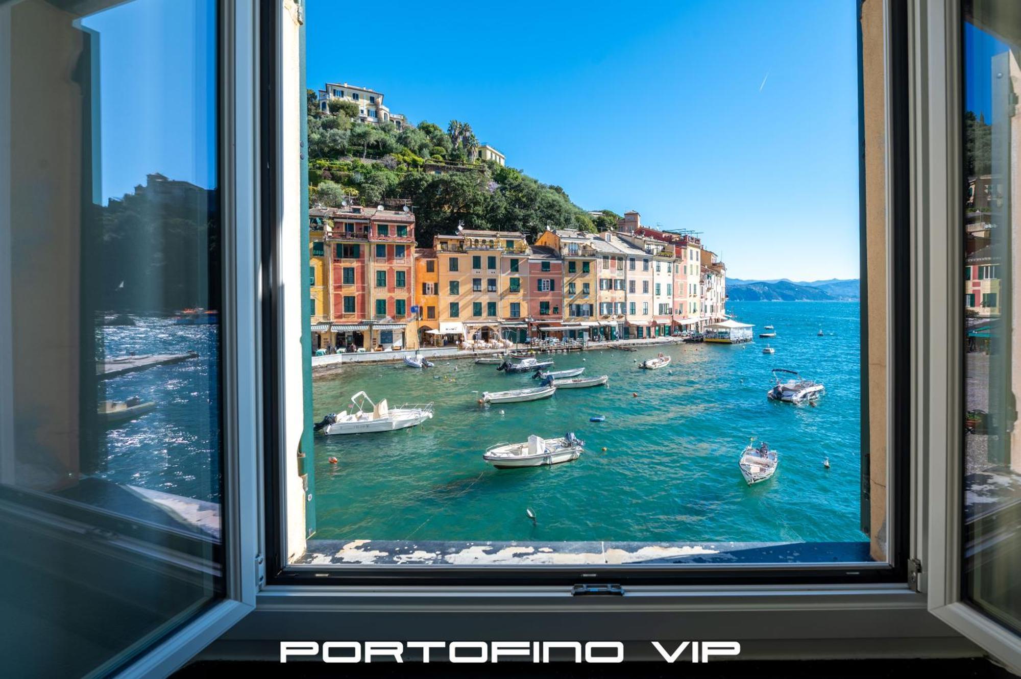 Angolo Di Mare By Portofinovip Exteriör bild