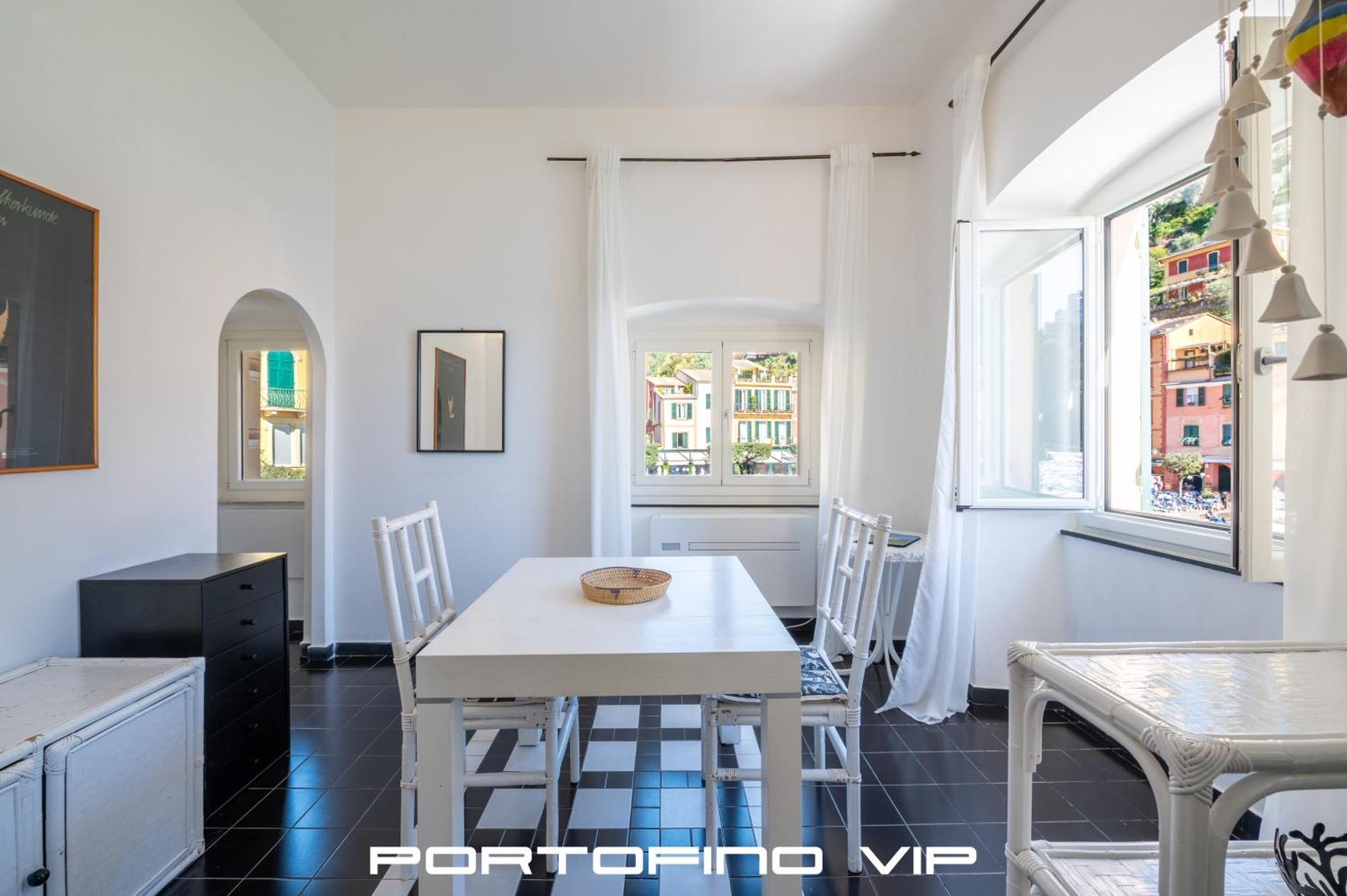 Angolo Di Mare By Portofinovip Exteriör bild